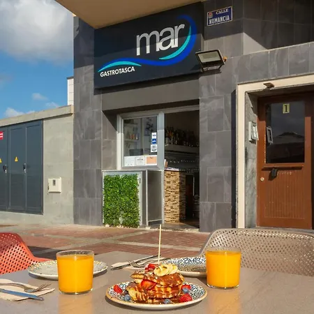 Appartement La Casita De Matilda, 1a Las Palmas de Gran Canaria