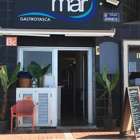 Numancia1- 1a Apartman