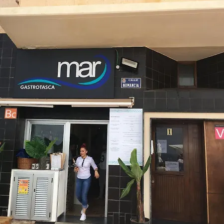 Numancia1- 1a Apartman Las Palmas de Gran Canaria