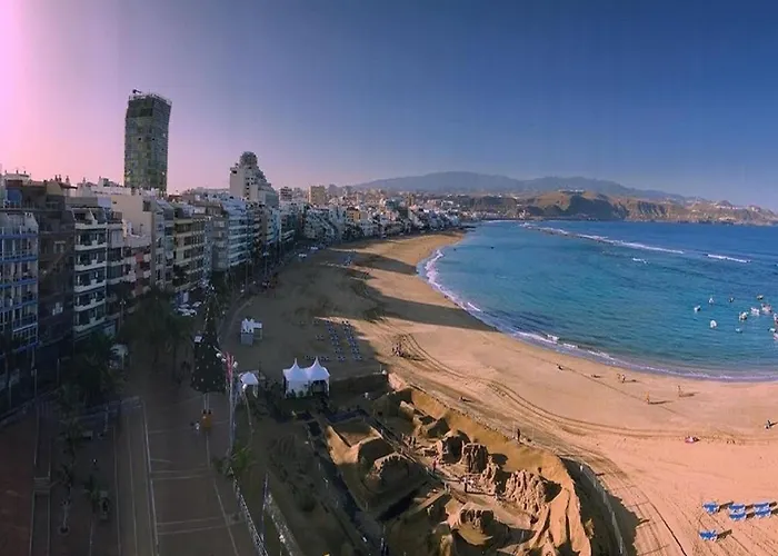 Numancia1- 1a 公寓 大加那利岛拉斯帕尔马斯