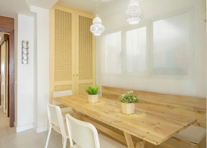 公寓 Numancia1- 1a