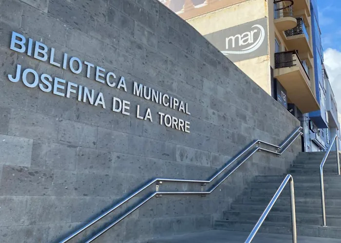 公寓 Numancia1- 1a 大加那利岛拉斯帕尔马斯