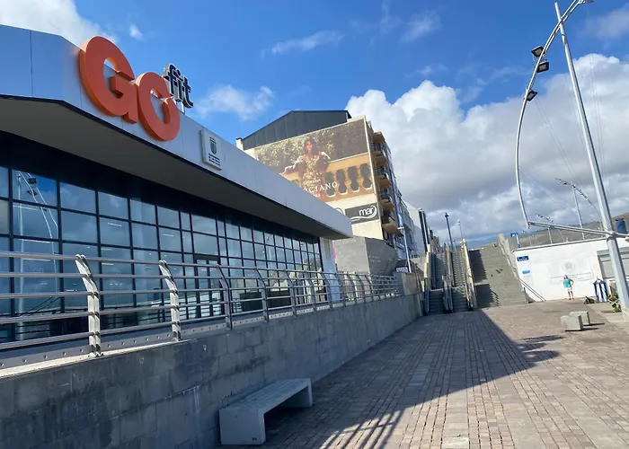 Numancia1- 1a 公寓 *