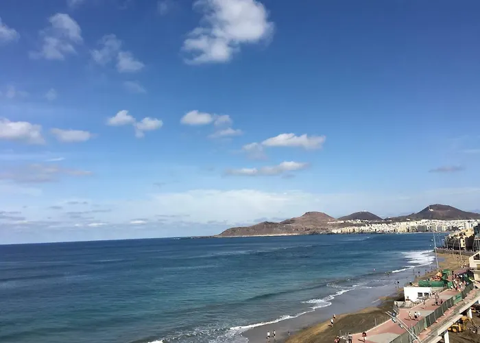 Numancia1- 1a 大加那利岛拉斯帕尔马斯