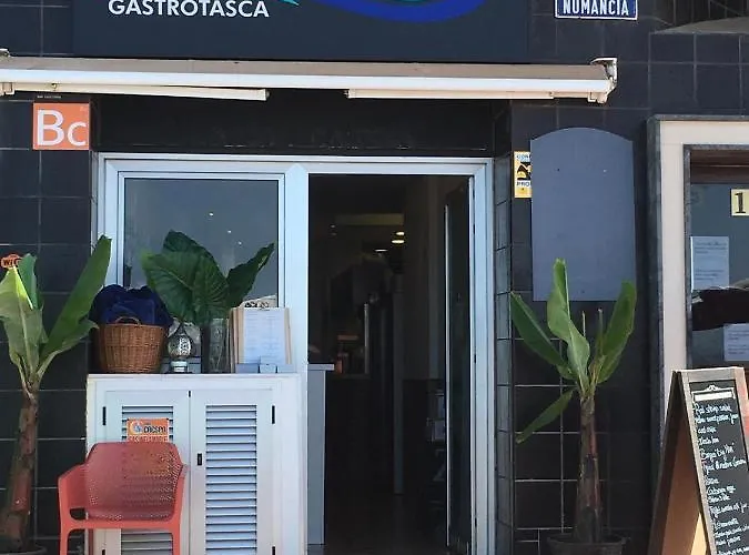 Numancia1- 1a 公寓