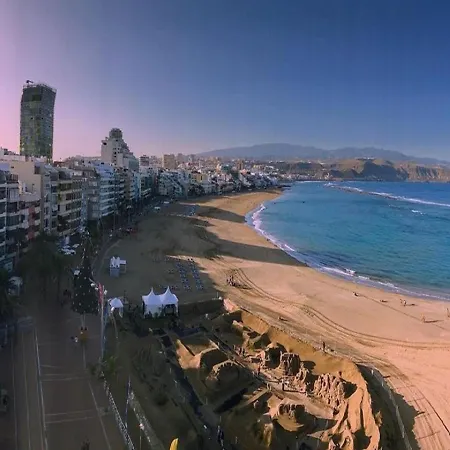 Numancia1- 1a Appartement Las Palmas de Gran Canaria