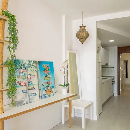 Appartement Numancia1- 1a