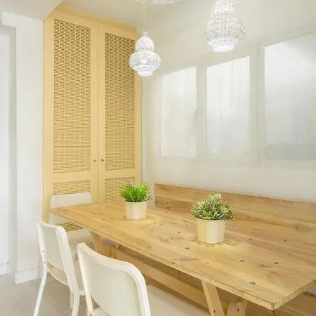 Appartement Numancia1- 1a