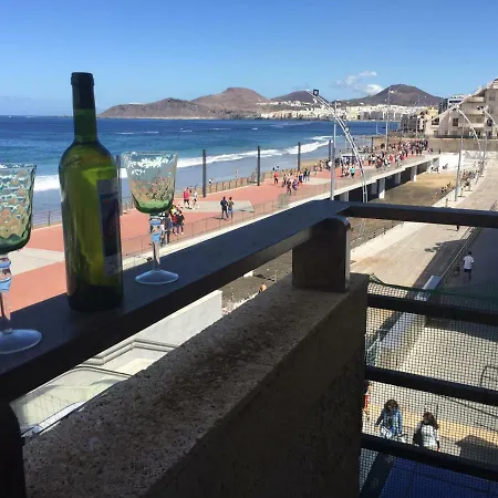 Numancia1- 1a Appartement Las Palmas de Gran Canaria