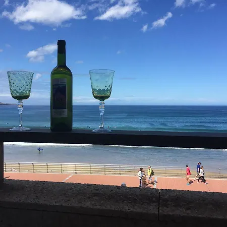 Appartement Numancia1- 1a Las Palmas de Gran Canaria