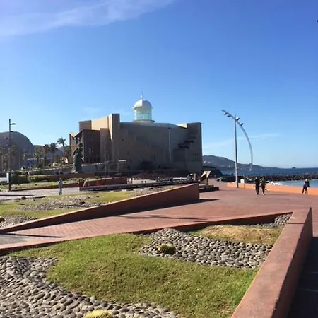 Lägenhet La Casita De Matilda, 1a Las Palmas de Gran Canaria