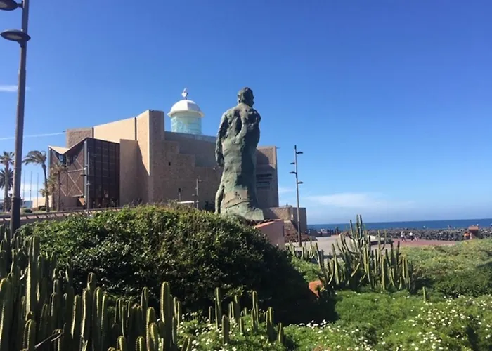 Numancia1- 1a * Las Palmas de Gran Canaria