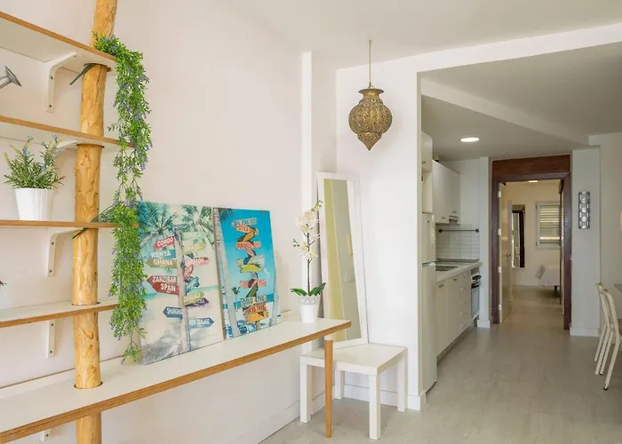 Appartement Numancia1- 1a