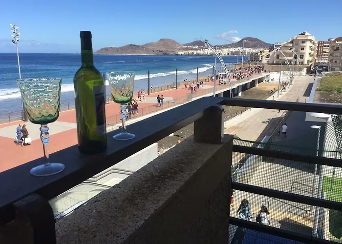 Numancia1- 1a Daire Las Palmas de Gran Canaria