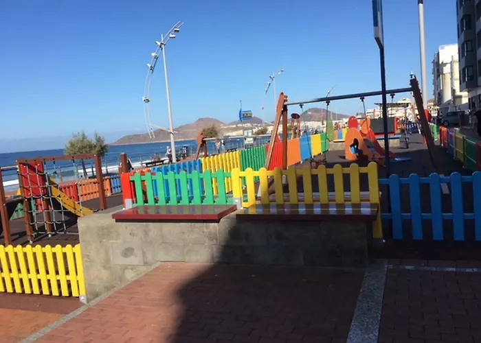 Numancia1- 1a Las Palmas