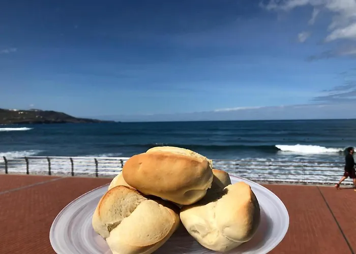 Numancia1- 1a Appartement Las Palmas