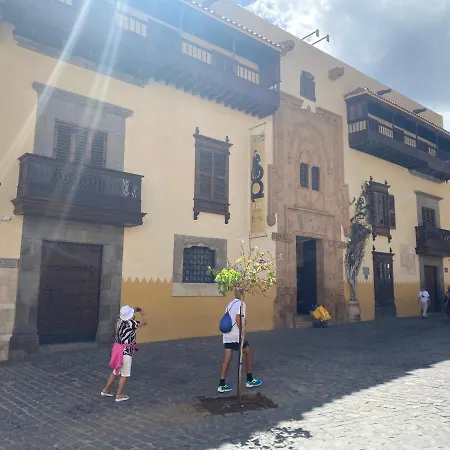 Апартаменти Numancia1- 1a Лас-Пальмас-де-Гран-Канарія