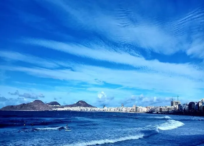 Апартаменти Numancia1- 1a