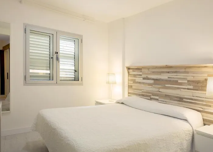 Апартаменти Numancia1- 1a Лас-Пальмас-де-Гран-Канарія