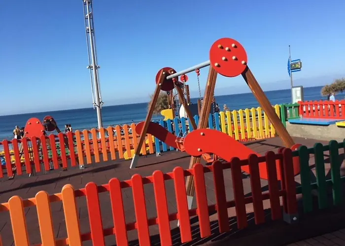 Апартаменти Numancia1- 1a