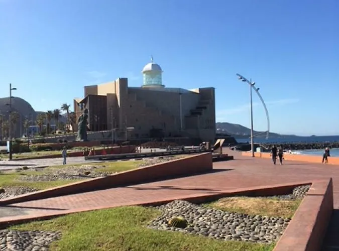 Апартаменти Numancia1- 1a Лас-Пальмас-де-Гран-Канарія